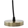 Подвесной светильник GLANZEN RPD-0002-bronze