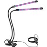 Светодиодный светильник для растений GLANZEN RPD-0005-15-fito