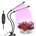 Светодиодный светильник для растений GLANZEN RPD-0005-15-fito