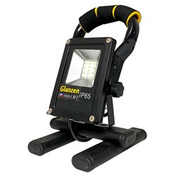 Светодиодный прожектор переносной GLANZEN FAD-0018-10