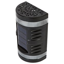 Светодиодный светильник на солнечных батареях GLANZEN RPD-0004-5-solar