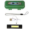 Светодиодный аккумуляторный USB фонарь GLANZEN UFL-0300-519B