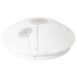 Светодиодный настенно-потолочный светильник GLANZEN RPD-0012-250-LAWN 12Вт 6000К