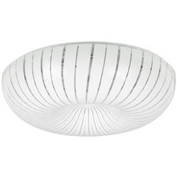 Светодиодный настенно-потолочный светильник GLANZEN RPD-0012-250-MEDUSA 12Вт 6000К
