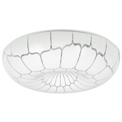 Светодиодный настенно-потолочный светильник GLANZEN RPD-0012-250-MEDUSA-MD 12Вт 6000К