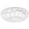 Светодиодный настенно-потолочный светильник GLANZEN RPD-0012-250-MEDUSA-MD 12Вт 6000К