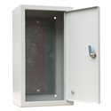 Щит с монтажной панелью ЩМП 01 IP31 (400х220х155) RUCELF