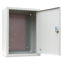 Щит с монтажной панелью ЩМП 04 IP31 (400х300х155) RUCELF