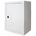 Щит с монтажной панелью ЩМП 04-2 IP54 (400х300х220) RUCELF