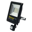Светодиодный прожектор c датчиком движения GLANZEN FAD-0012-30
