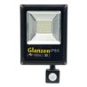 Светодиодный прожектор c датчиком движения GLANZEN FAD-0012-30
