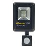 Светодиодный прожектор c датчиком движения GLANZEN FAD-0017-10